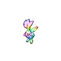 Rainbow Togetic